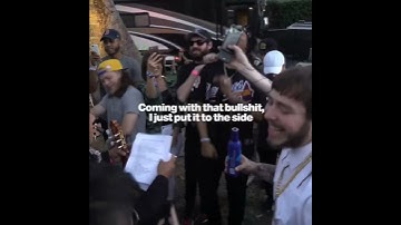 Thumbnail of It's not a bad day to remember this GEM 💎 'Congratulations' by Post Malone, ft. Quavo #postmalone