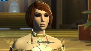 Star Wars The Old Republic Jedi Warrior Story Prt 9 Aldreaan