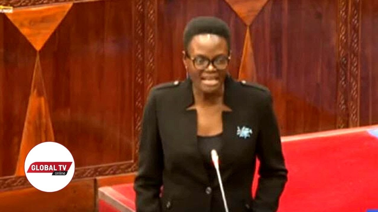 DKT TULIA ACKSON ALIVYOJINADI MBELE YA WABUNGE, AWAOMBA WAMPIGIE KURA, AJIBU MASWALI KITAALAM..