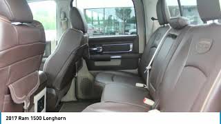 2017 Ram 1500 Charlotte NC 13039H
