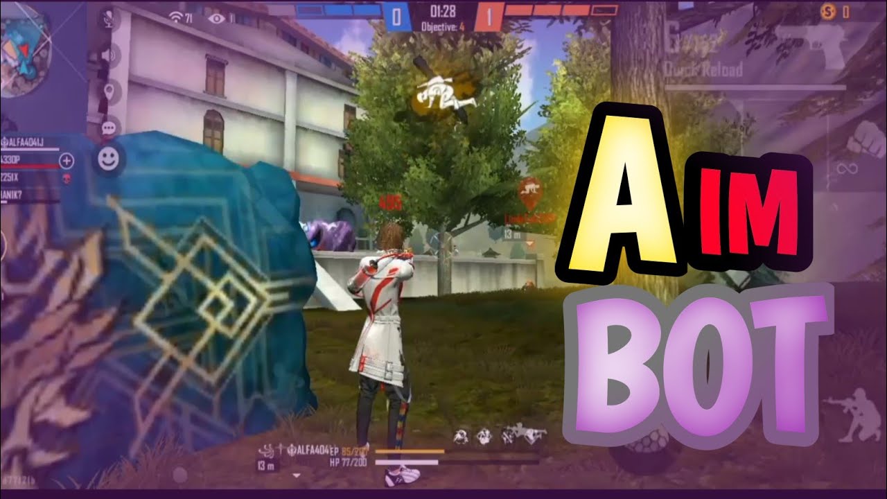perfect accuracy like pc||AIM BOT - YouTube