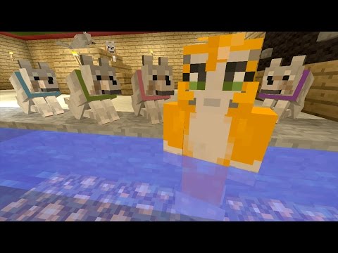 Minecraft Xbox - Doghouse Race [328]