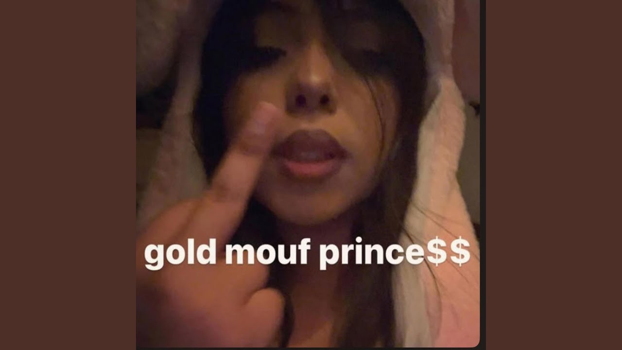 Gold Mouf Prince$$