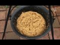Ízőrzők Karcag 4/2 - Fordított köleskása + Tepsis Krumpli + Pálinkás csöröge