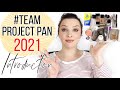 #TEAMPROJECTPAN2021 introduction