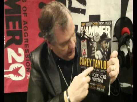 Meat Loaf Loves Corey Taylor