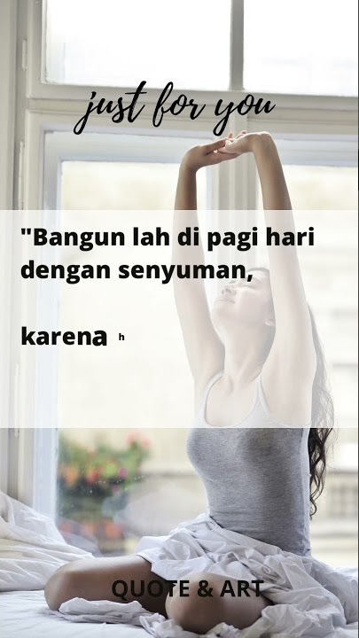 QUOTES MOTIVASI PAGI HARI 🔥- STORY WA TERBARU 2021 30 DETIK