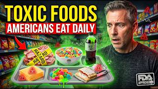 10 Toxic Foods Still Hiding in American Grocery Stores