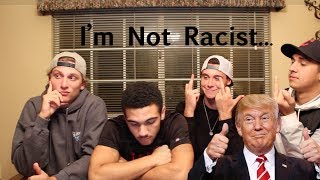 Joyner Lucas - I'm Not Racist *REACTION*
