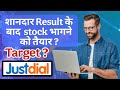 just dial share price target tomorrow ? || justdial share latest news