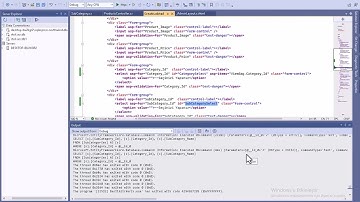 Asp.net Core 8.0 Jquery Ajax kullanarak Select Cascading işlemi yapıldı-11