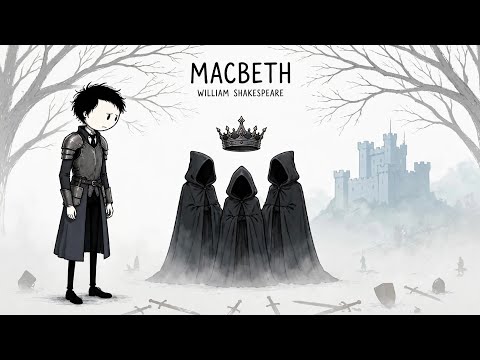 Macbeth by William Shakespeare — When Ambition Becomes a Curse