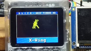 Low polygons on ESP32 using @Mystereon