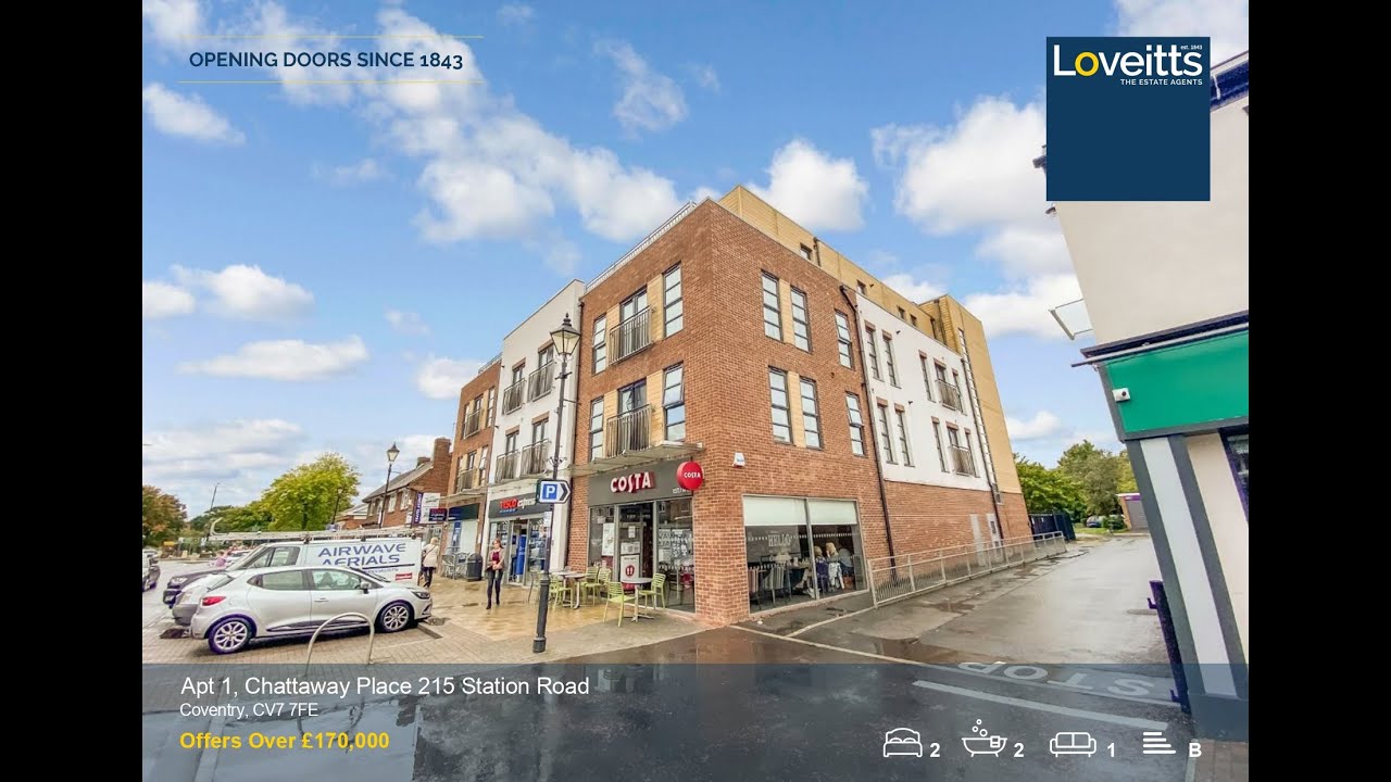 Flat 1 Chattaway Place   Virtual Viewing