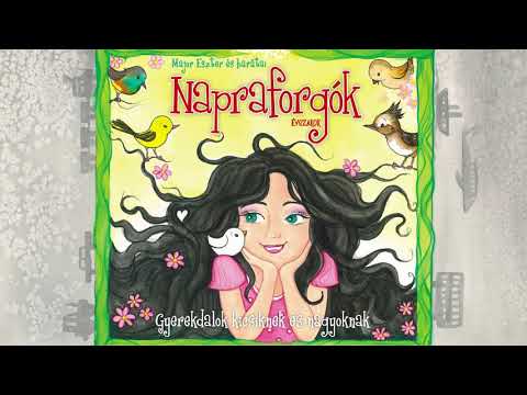Szekeres Adrien: Sárkányeregetés [Major Eszter és barátai: Napraforgók]