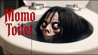 MOMO Toilet #2 | Horror Short Film