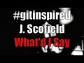 Guitar Tutorial (excerpt) John Scofield - What