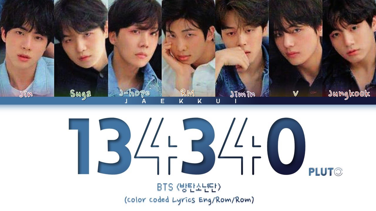 Bts 134340