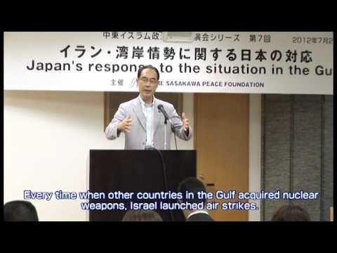 「湾岸危機」の教訓 Japan's response to the situation in the Gulf