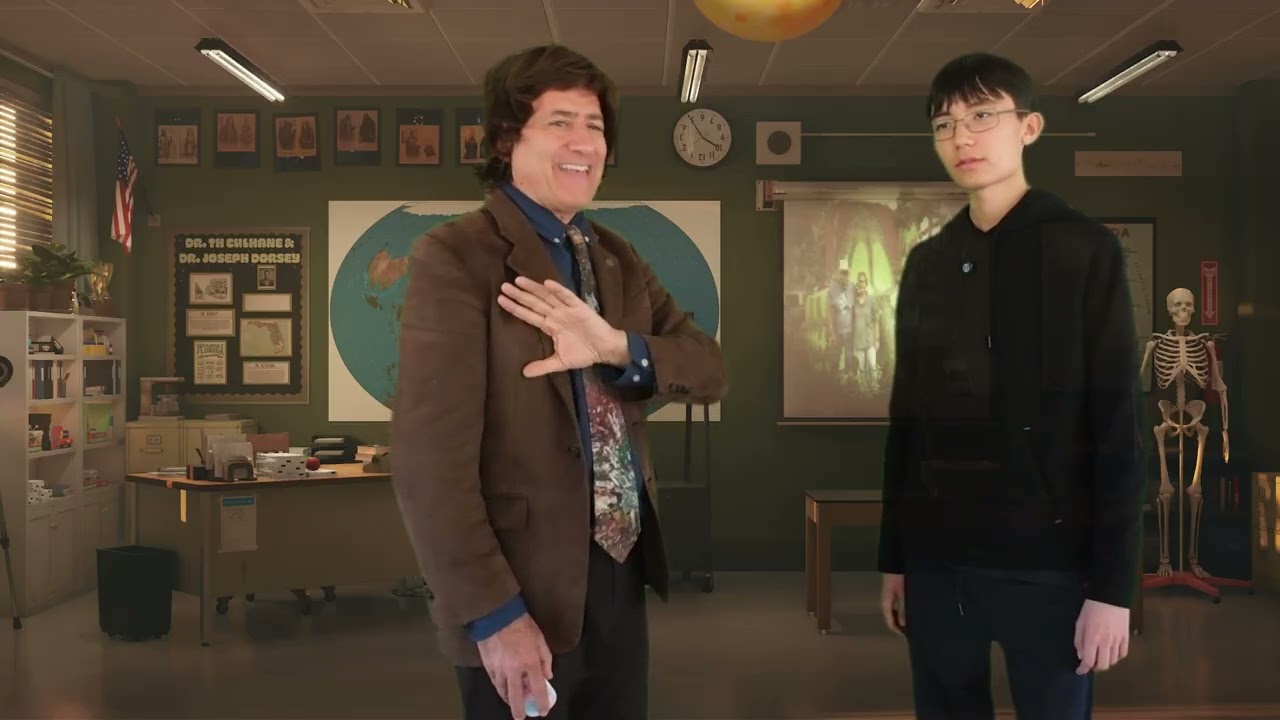 Реляционное мышление Nexus, краткое содержание RS 9 «Гиперморе» (с участием Дэвена Чунга в роли Д...