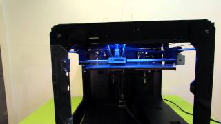 bq Witbox with WR3D Diamond Hotend.