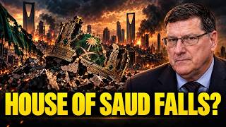 Information Fall of the House of Saud Has Begun - Scott Ritter on MBS Endgame News