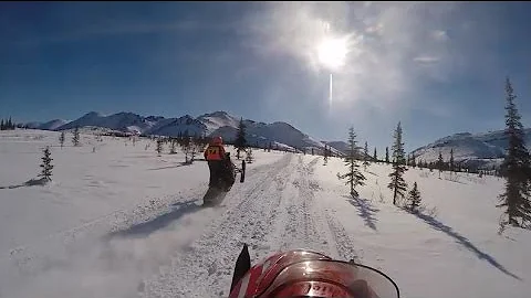 2017 AF/WG Kotzebue Race-Harley Shield