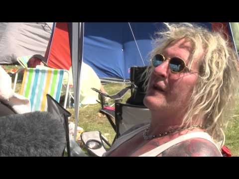 Sweden Rock 2014 Documentary