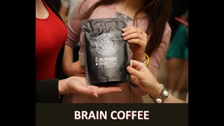 Кофе T8 Brain Coffee
