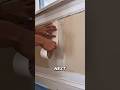 This Is Pure Genius - Why Don't AmericansFix Wall Cracks Like This? #diy #construction #wall #facts