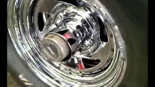 1983 JEEP WAGONEER HAS NEW CRAGAR WHEELS FITTED