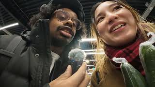 🎄 Our First Christmas Vlog | Intratuin, Christmas Shopping &amp; Gift Exchange 🎁 | Melty Daze