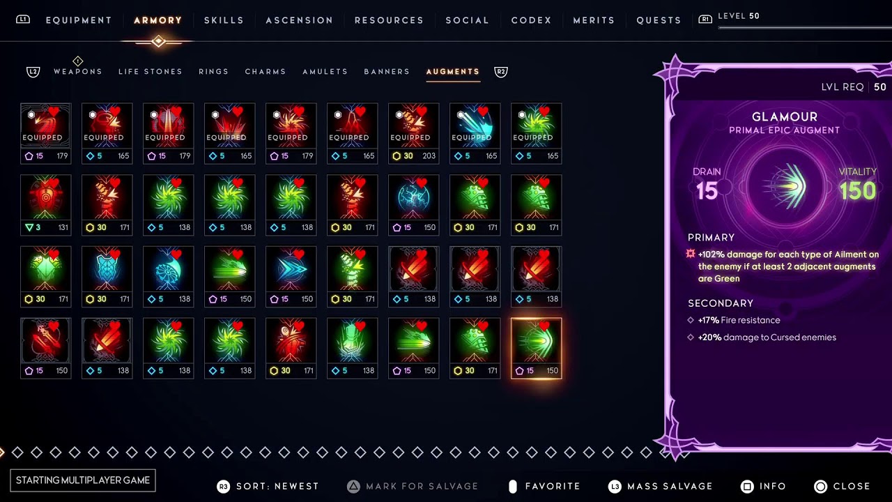 Godfall HYPE: Awaiting New Exalted Update