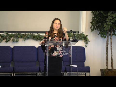 Education Conference: Our Most Precious Treasure (Sermon by Kim Kodimer)