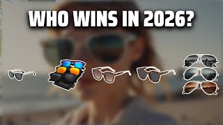 The Top 5 Best Polarized Sunglasses in 2026 - Must Watch Before Buying!
