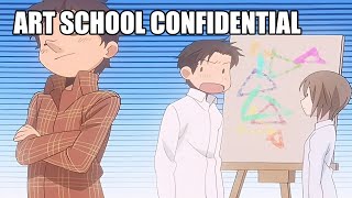 Art School Confidential / Honey & Clover (Trailer, 2007)