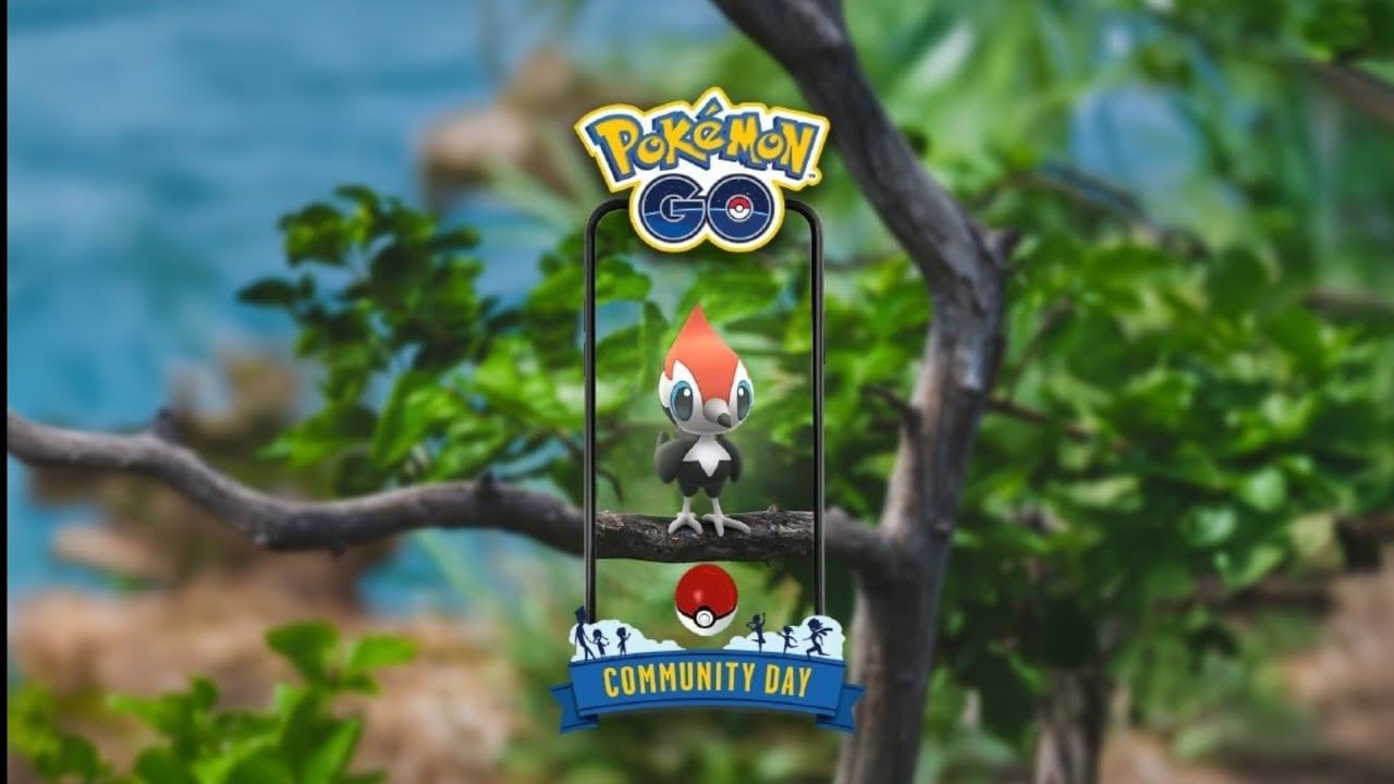 Pokémon GO Pikipek Community Day Event Live!