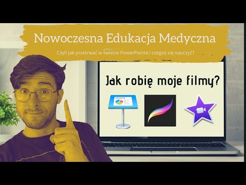 Jak robię moje filmy? Czyli o sprzęcie, programach i know-how robienia filmów edukacyjnych