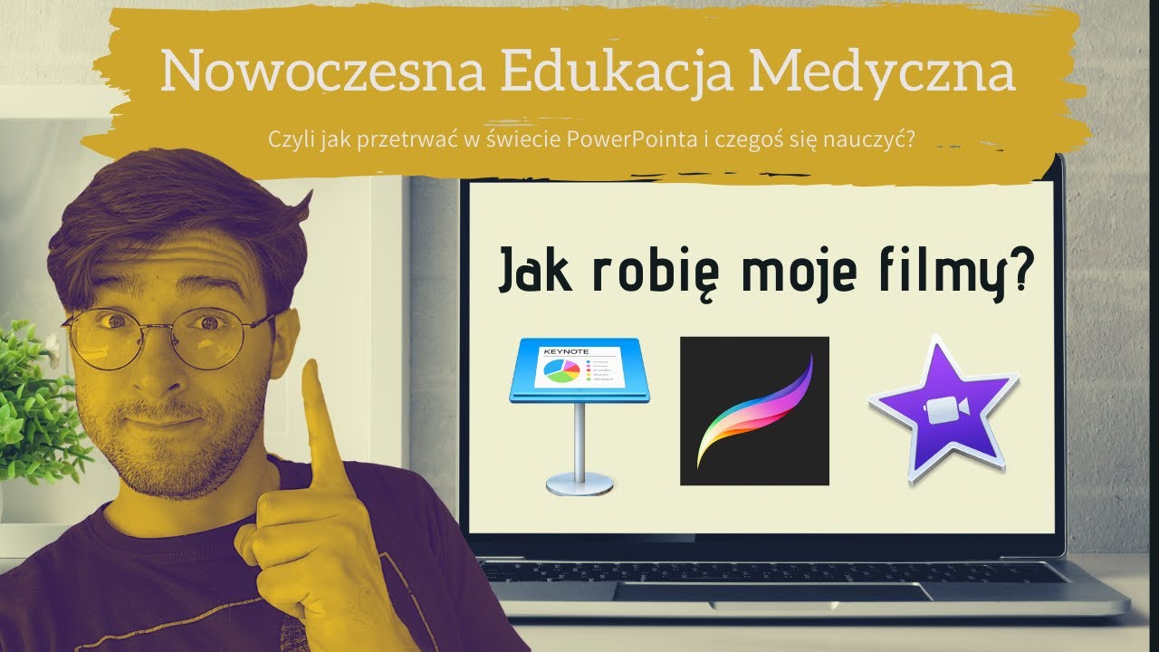 Jak robię moje filmy? Czyli o sprzęcie, programach i kn… — Transcript