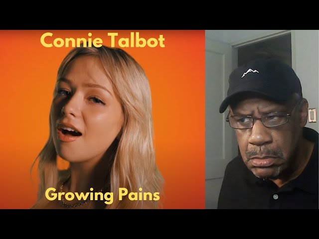 Connie Talbot : Growing Pains Review - Sound In Review