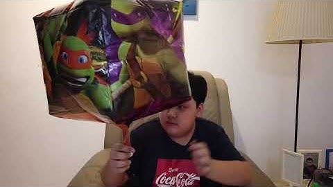 Anagram Cubez Balloon Inflation