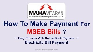 How To Make Payment For MSEB Bill? | Electricity Bill Paying Process screenshot 3