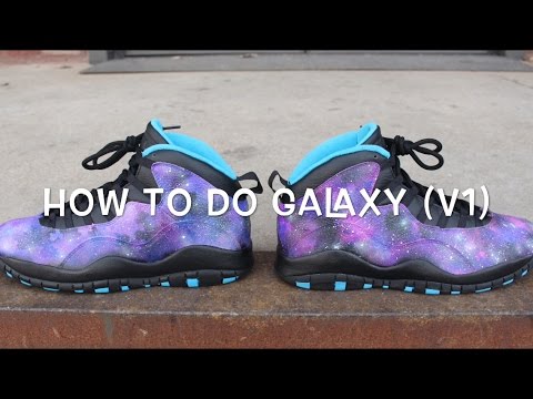 galaxy 12s jordans