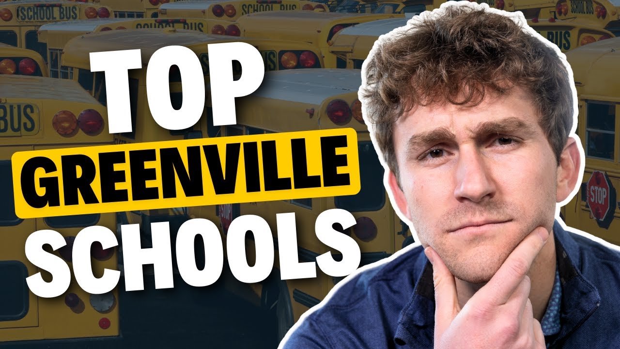 The Best Schools in Greenville, SC YouTube