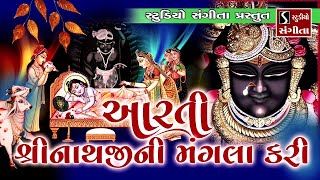 Aarti Shrinathji Ni Mangla Kari || Shrinathji Satsang ||