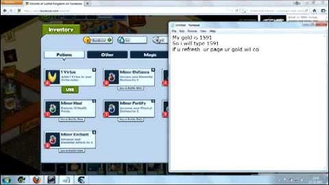how to hack miscrits (GOLD)) With cheat engine 6 1