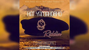 Silent Killer - Making Use of the Time (Hat Yamahobho Riddim Pro By Mac Regwi Tha Producer)