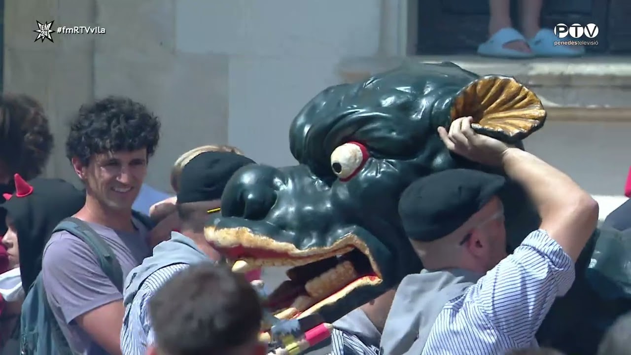 Festa Major 2024. Balls del 29