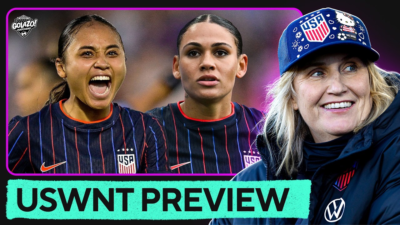 USWNT Announces October Roster, No Jayden Shaw! | Can They Take Down Spain?