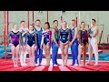 Team Scotland leotards for Gold Coast 2018